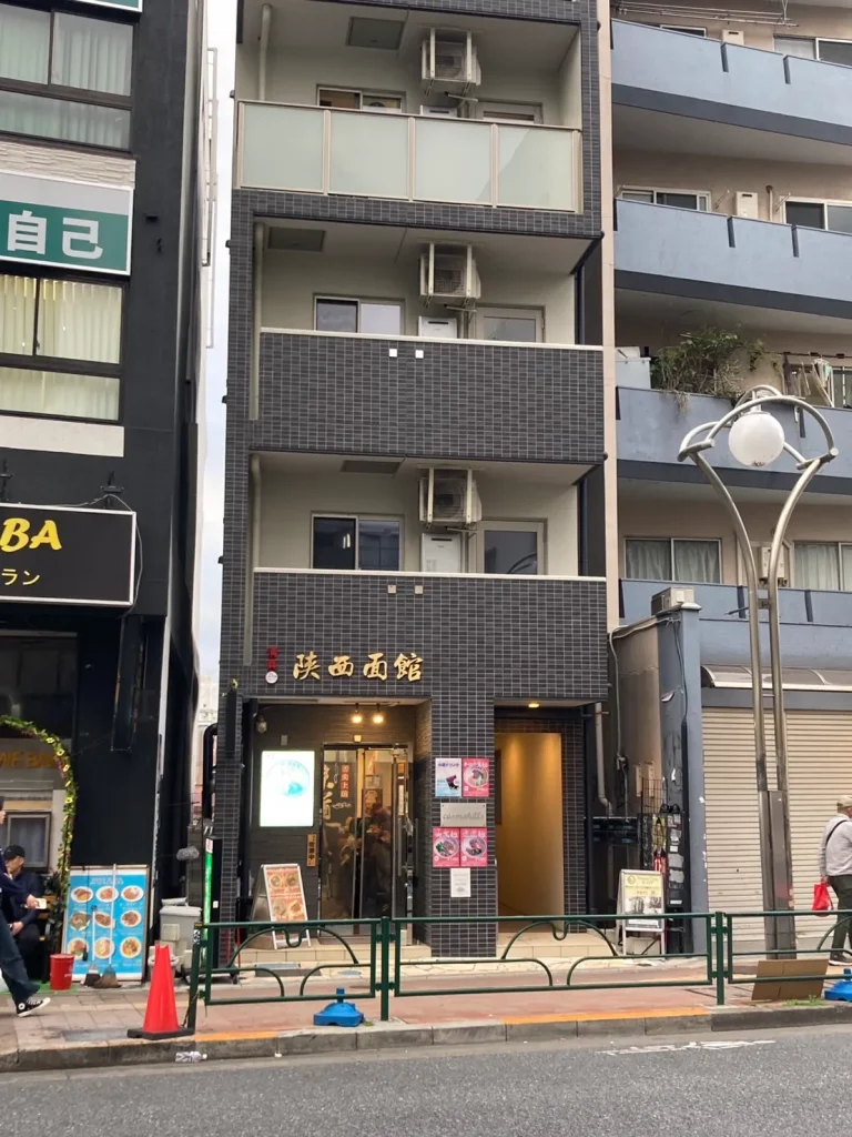 ジム外観