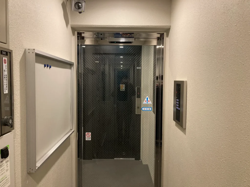 玄関写真